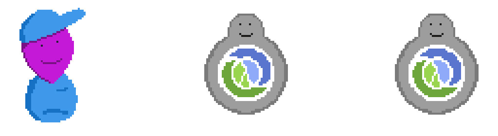 Everything is better with friends.